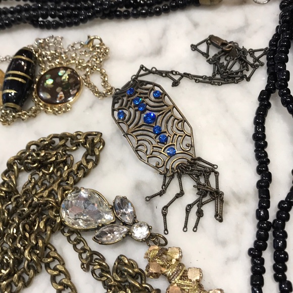 Vintage Jewelry Bulk Lot Of Vintage Costume Jewelry Wholesale